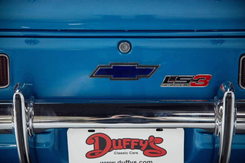 1969 Chevrolet Camaro