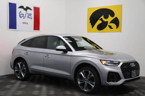 2023 Audi Q5 Sportback for sale at Carousel Auto Group in Iowa City IA