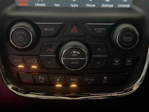 2018 Dodge Durango R/T