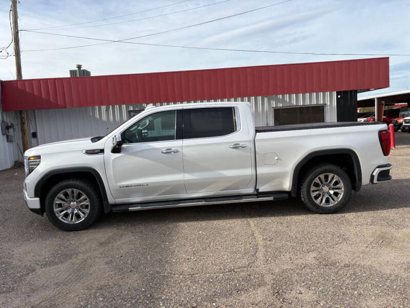 2023 GMC Sierra 1500