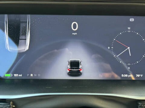 2016 Tesla Model X 75D