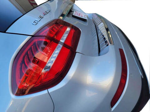 2017 Mercedes-Benz GLS GLS 450