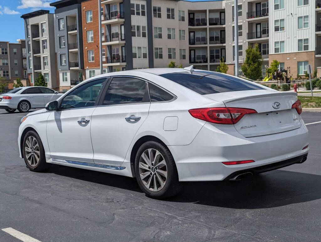 2016 Hyundai SONATA for sale at Axio Auto Boise in Boise, ID