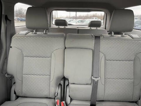 2019 GMC Acadia SLE-1