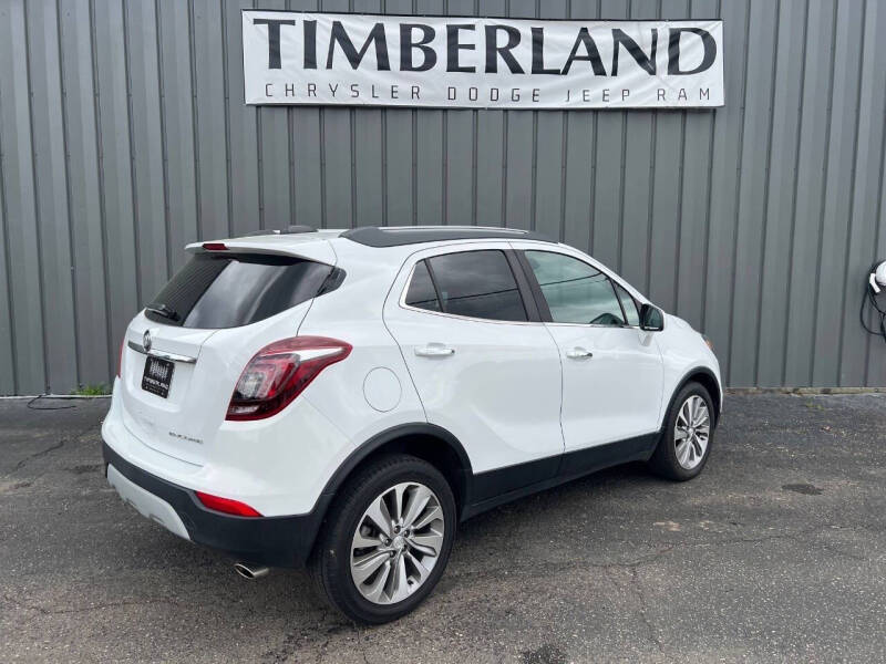 2020 Buick Encore Preferred