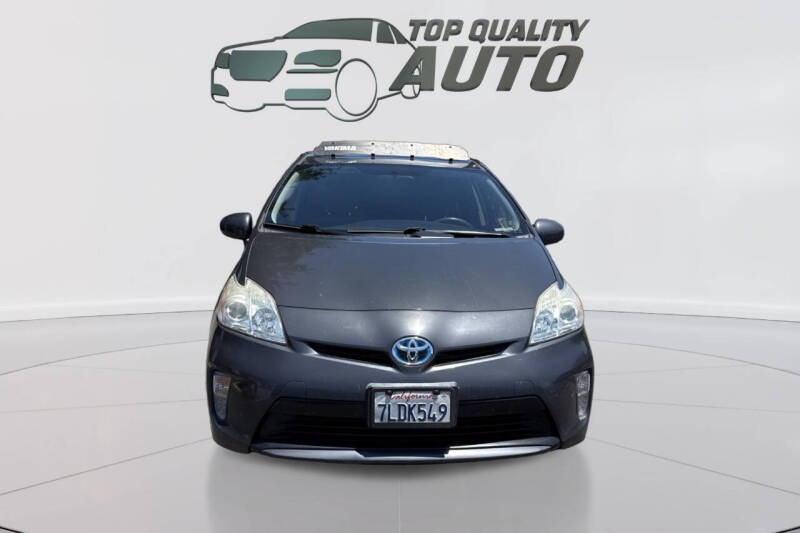 2015 Toyota Prius Three