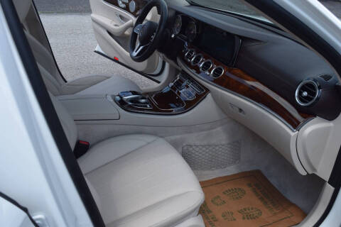 2019 Mercedes-Benz E-Class E 450 4MATIC