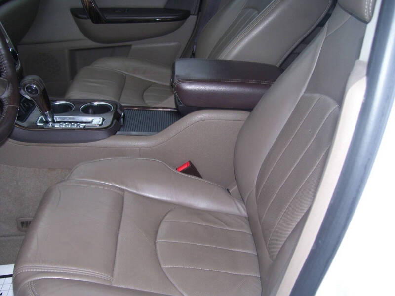 2016 GMC Acadia Denali