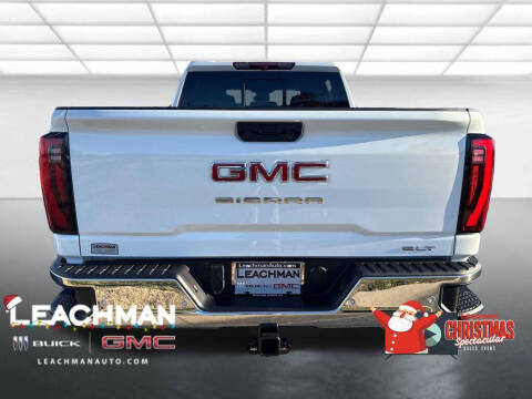 2026 GMC Sierra 2500HD