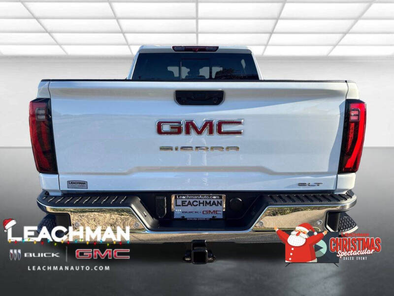 2026 GMC Sierra 2500HD