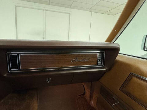 1972 Ford Thunderbird