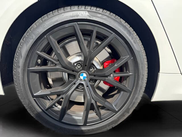 2022 BMW 5 Series 540i