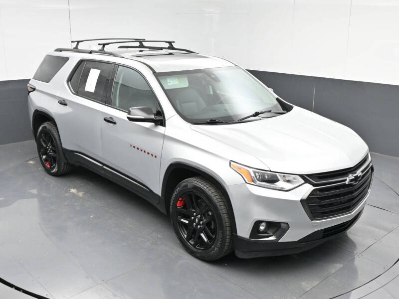 2019 Chevrolet Traverse Premier