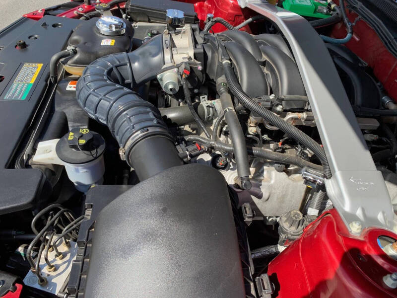 2007 Ford Mustang GT Deluxe