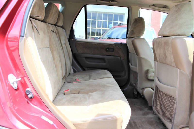 2003 Honda CR-V EX