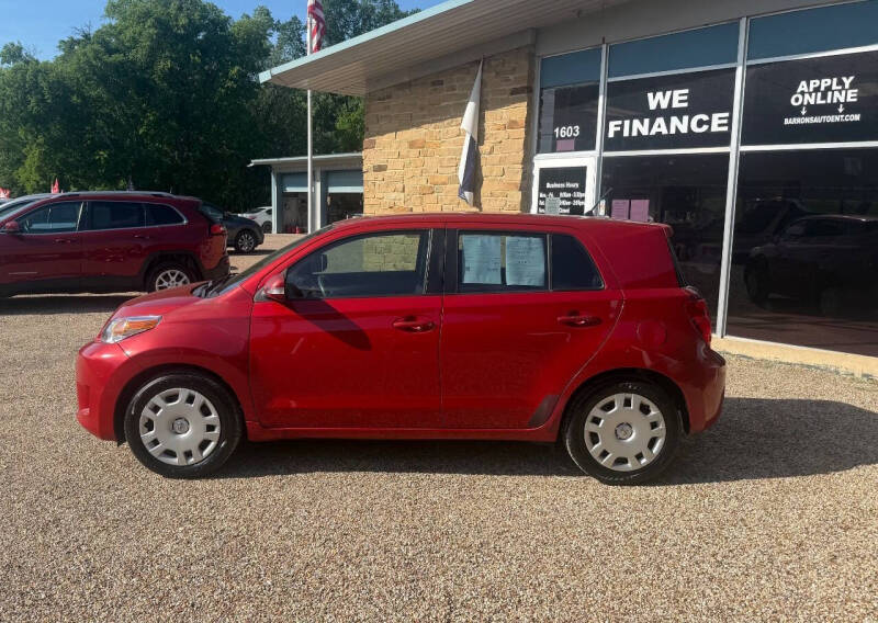 2009 Scion xD