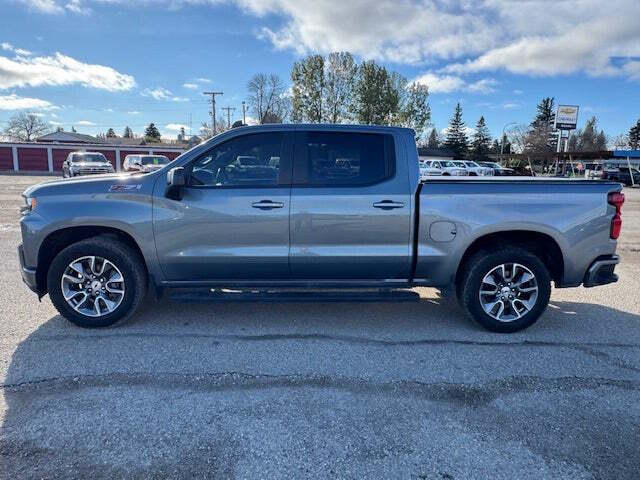 2020 Chevrolet Silverado 1500