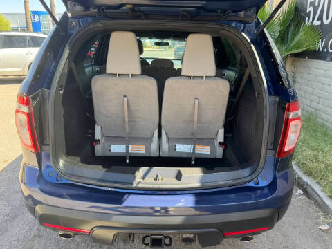 2012 Ford Explorer