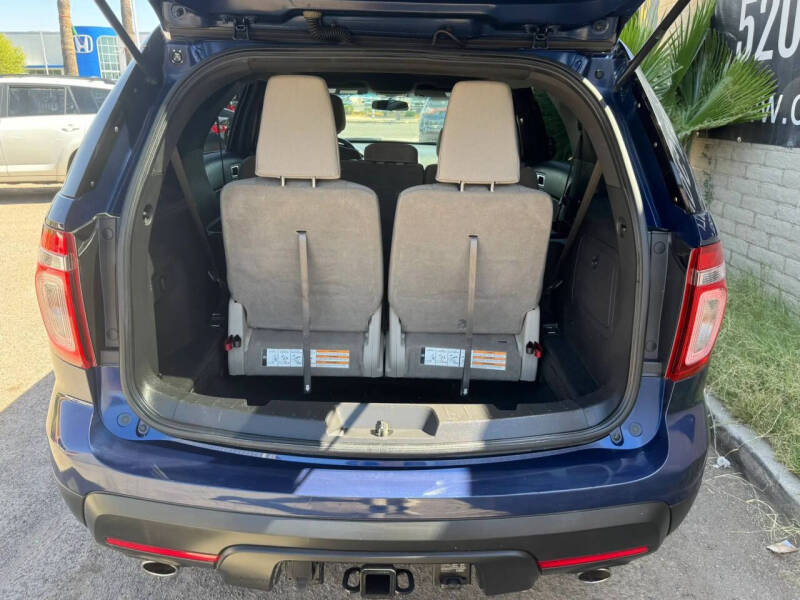 2012 Ford Explorer