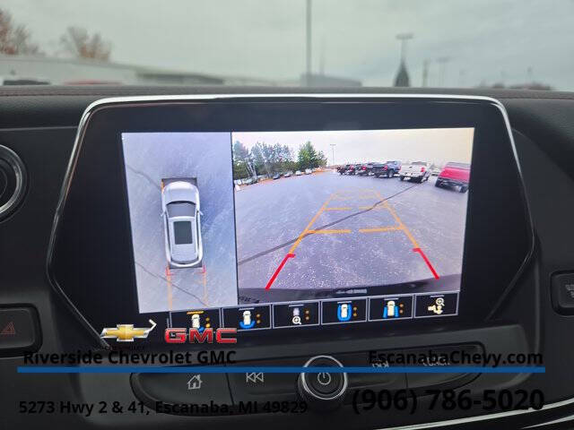 2020 Chevrolet Blazer RS