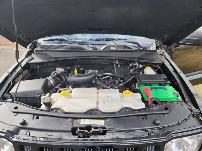 Image 8 of 2008 Jeep Liberty Sport