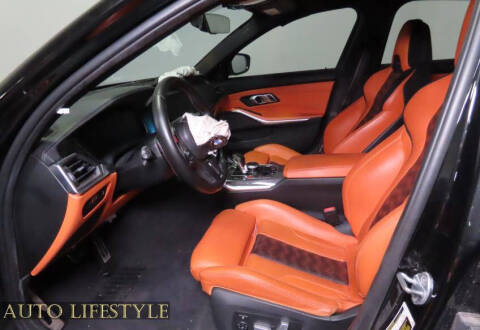 2021 BMW M3 Competition