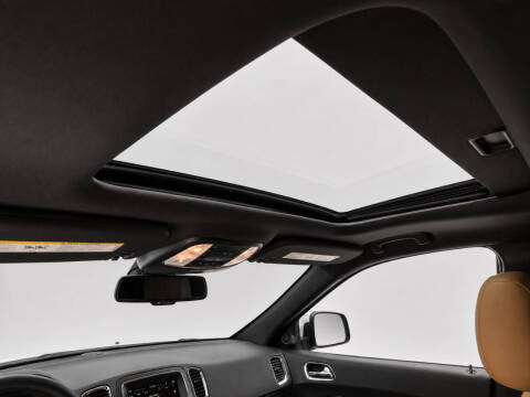 2015 Dodge Durango Citadel