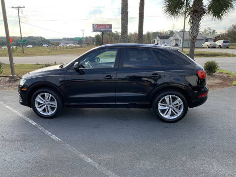 2018 Audi Q3 for sale at First Choice Auto Inc in Little River SC