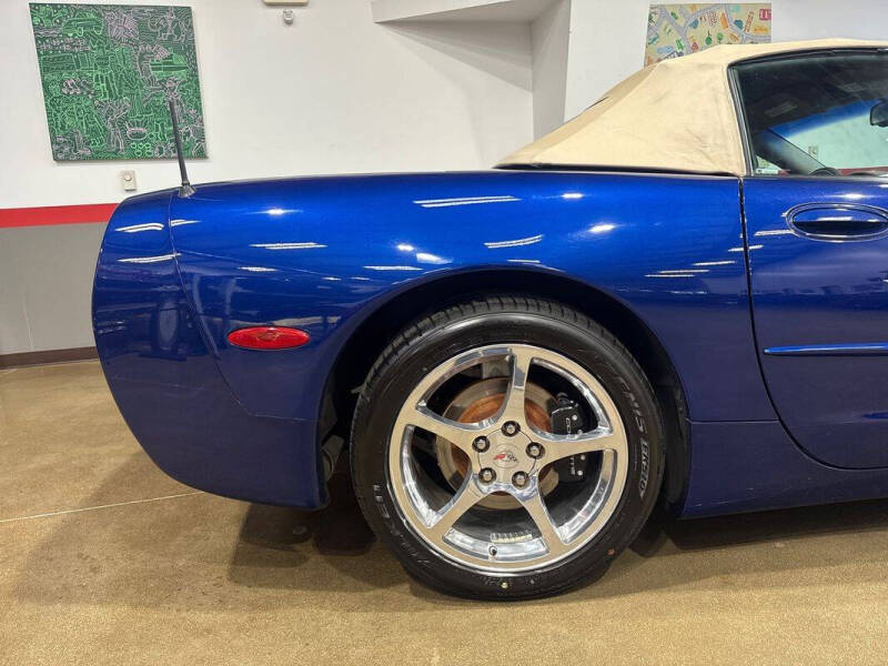 2004 Chevrolet Corvette