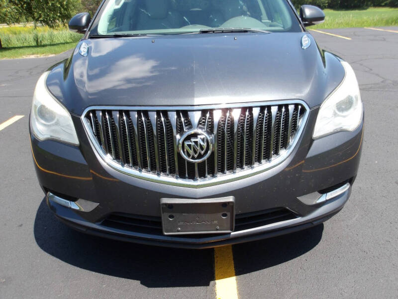 2014 Buick Enclave Premium