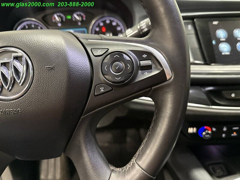 2019 Buick Enclave Essence