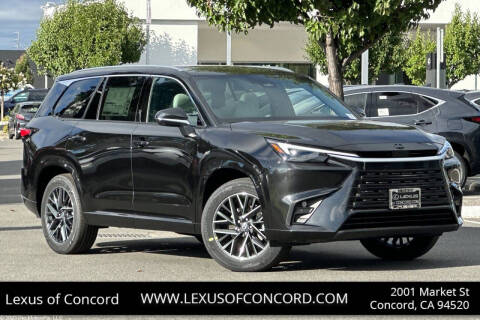 2026 Lexus TX 350
