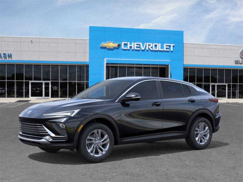 2025 Buick Envista Preferred