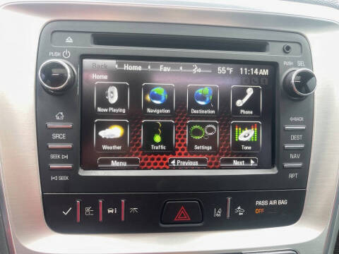 2016 GMC Acadia SLT-1