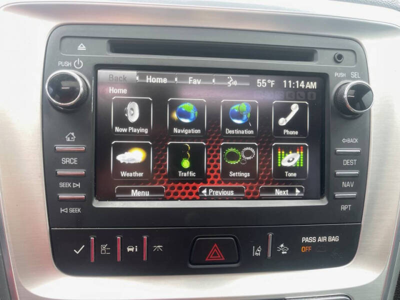 2016 GMC Acadia SLT-1