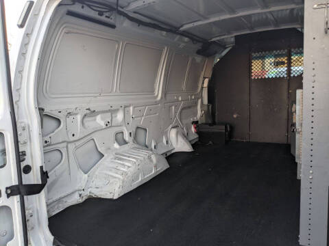 2013 Ford E-Series E-150