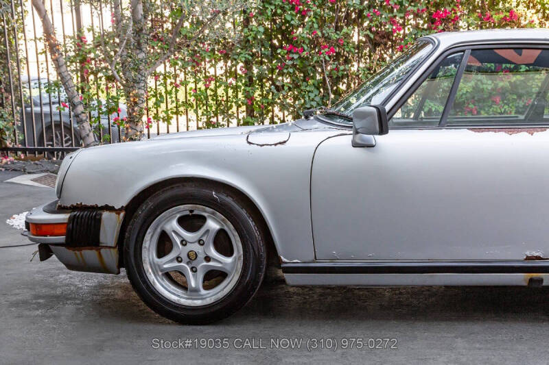 1982 Porsche 911 SC