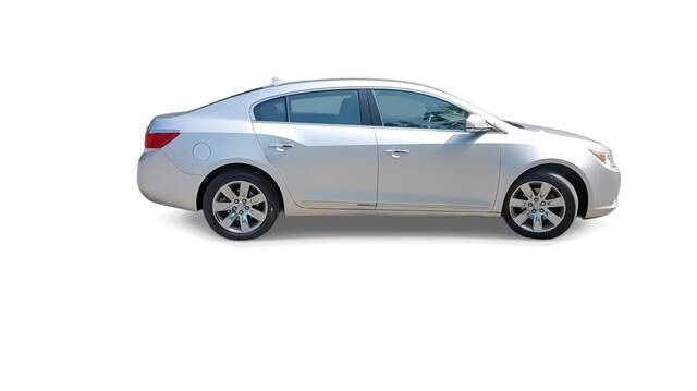 2010 Buick LaCrosse for sale at Bowman Auto Center in Clarkston, MI