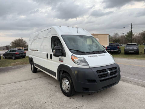 2015 RAM ProMaster 2500 159 WB