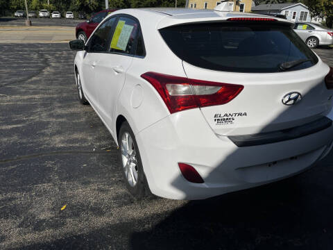 2013 Hyundai Elantra GT