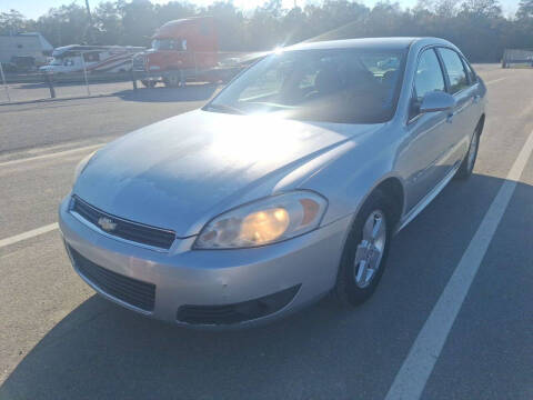 2010 Chevrolet Impala LT