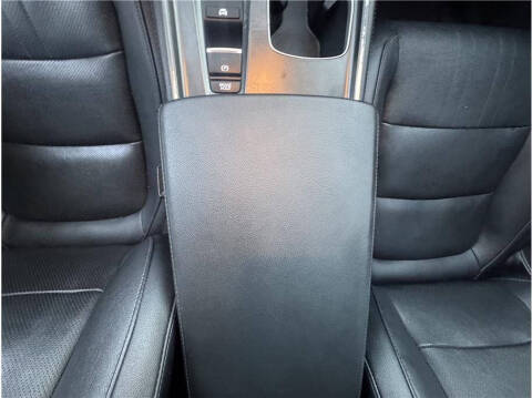 2020 Honda Accord Hybrid Touring