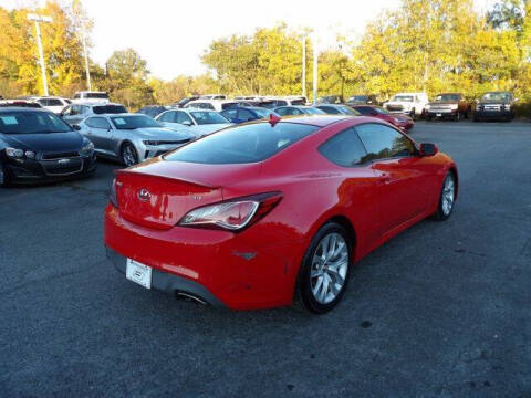 2013 Hyundai Genesis Coupe 2.0T