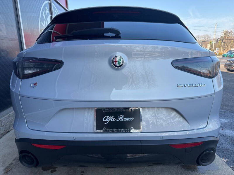 2026 Alfa Romeo Stelvio