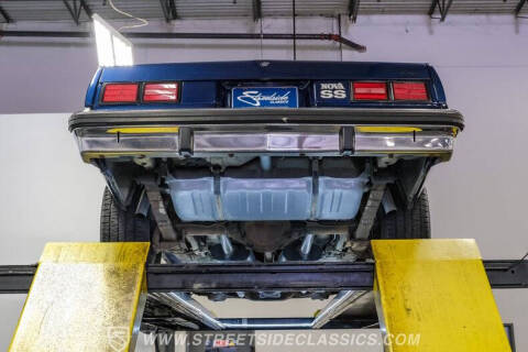 1975 Chevrolet Nova