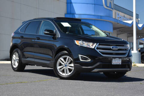 2017 Ford Edge SEL