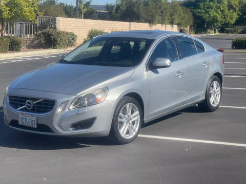 2013 Volvo S60