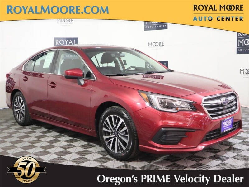 2018 Subaru Legacy 2.5i Premium