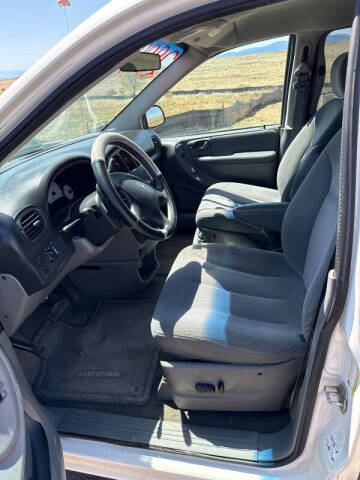 2007 Dodge Grand Caravan SE