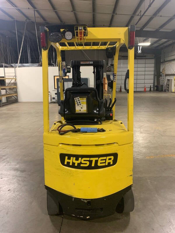 2019 Hyster E50XN-33